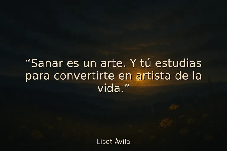 Mejores citas de motivación para medicina: sanar es una vocación poderosa