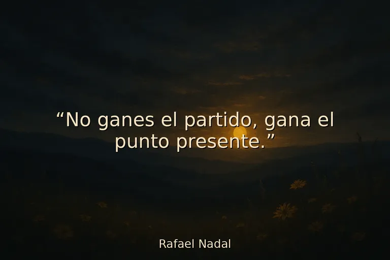 Mejores citas de motivación para tenis: cada punto cuenta, cada golpe enseña Mejores citas de motivación para tenis: cada punto cuenta, cada golpe enseña