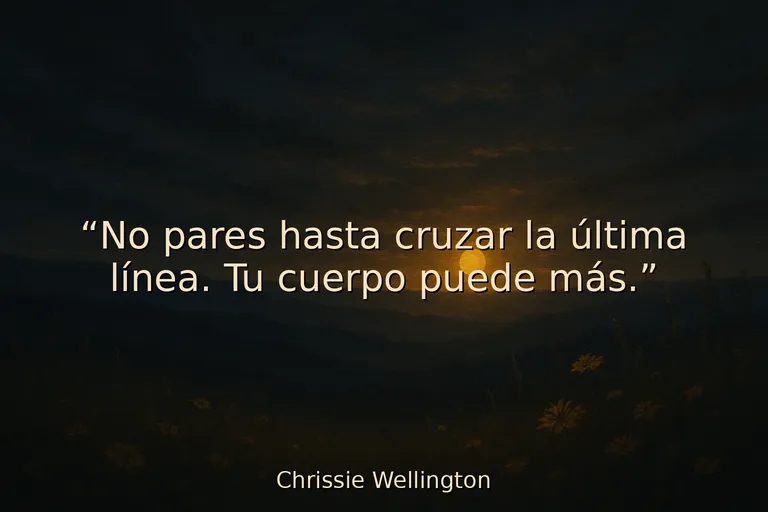 Mejores citas de motivación para triatlón: mente, cuerpo y alma en carrera
