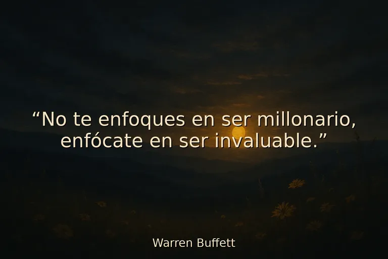 Mejores citas millonarias motivadoras para pensar en grande