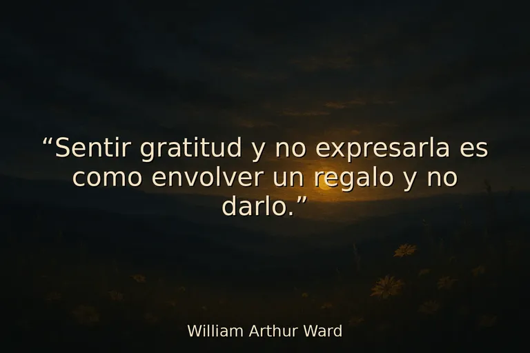 Mejores citas motivadoras de agradecimiento para valorar el esfuerzo