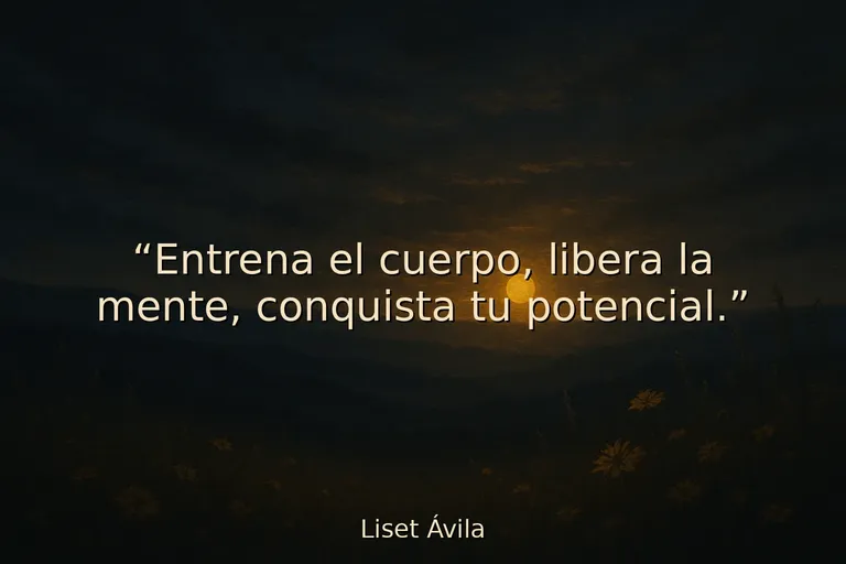 Mejores citas motivadoras de educación física que activan cuerpo y mente