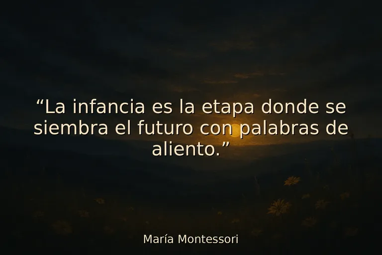 Mejores citas motivadoras infantiles para crecer con confianza y alegría