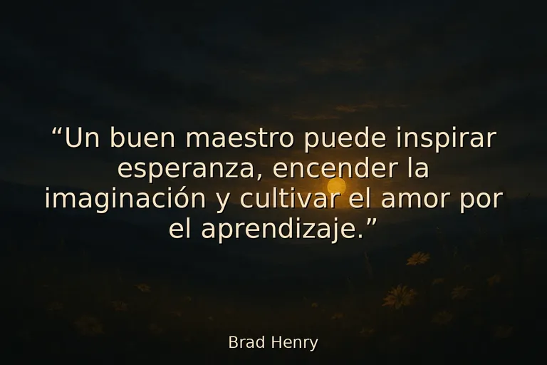 Mejores citas motivadoras para el Día del Maestro con gratitud y reconocimiento