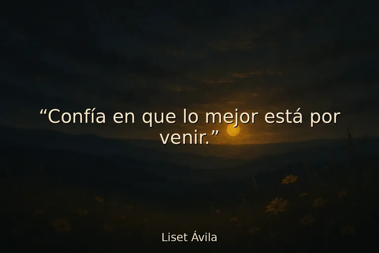 Mejores citas motivadoras para el futuro con fe y determinación