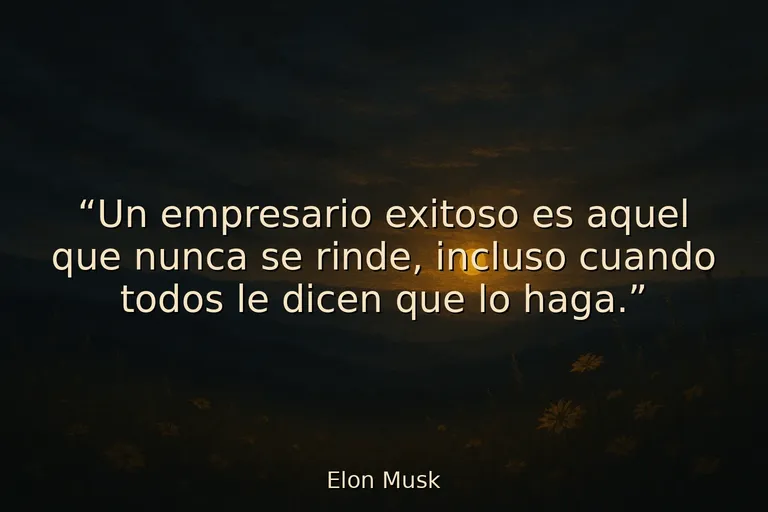 Mejores citas motivadoras para empresarios con mentalidad ganadora