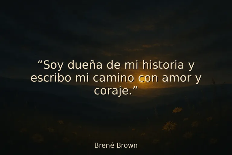 Mejores citas motivadoras para una misma: amor propio y poder interior