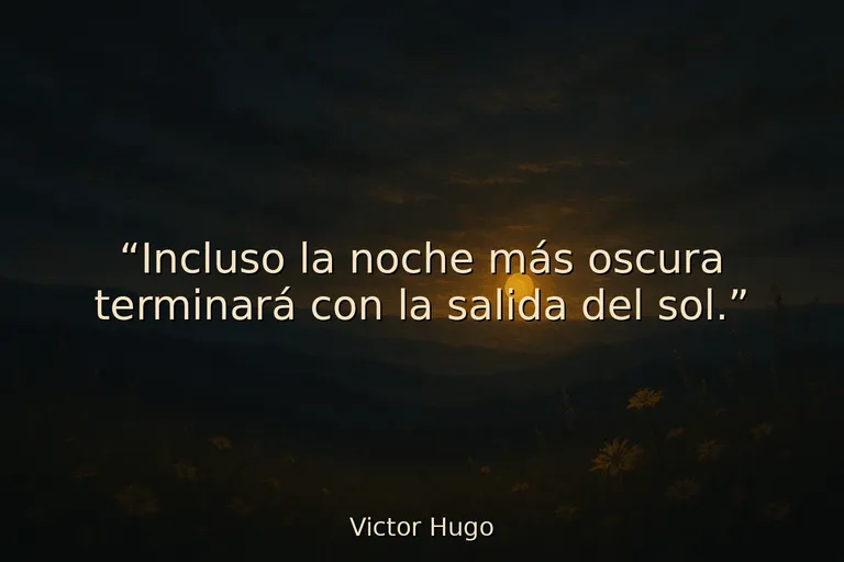 Mejores citas motivadoras y de ánimo para momentos de depresión