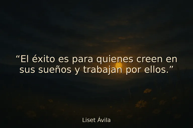 Mejores citas para conseguir metas con esfuerzo y claridad