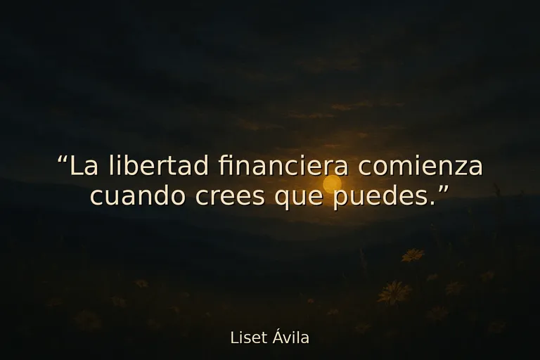 Mejores citas sobre libertad financiera y motivación económica Mejores citas sobre libertad financiera y motivación económica