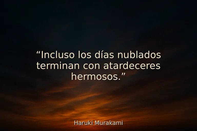 Mejores frases de ánimo para un día gris que necesita luz y ánimo