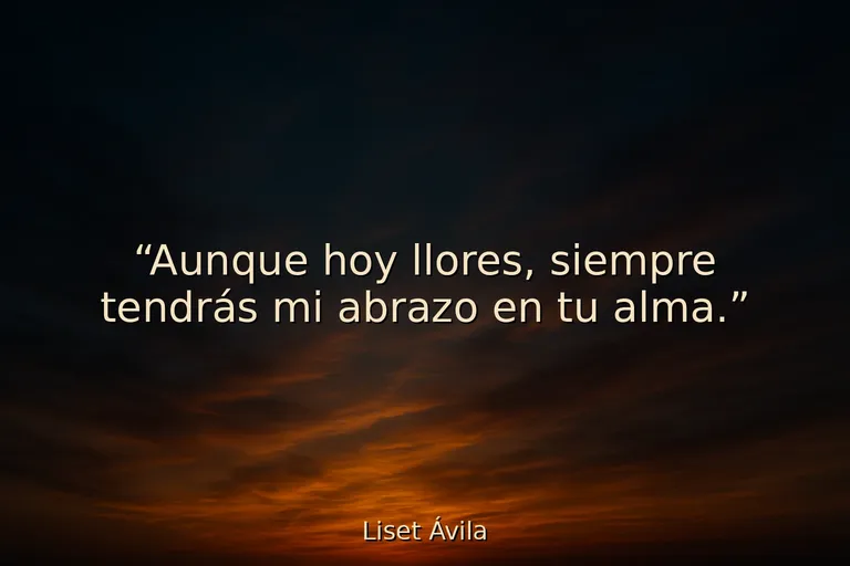 Mejores frases de ánimo para una hermana triste que necesita apoyo emocional