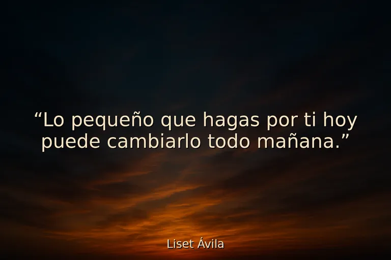 Mejores frases de autoayuda cortas para animarte en segundos