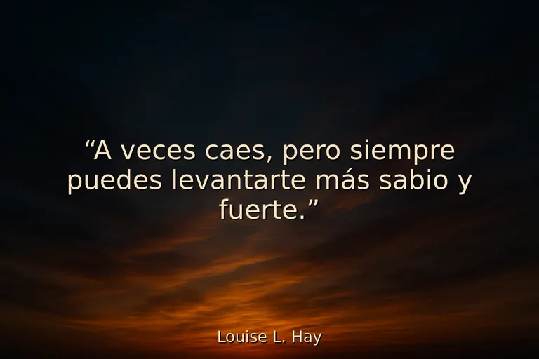 Mejores frases de autoayuda para recuperar tu fuerza interior