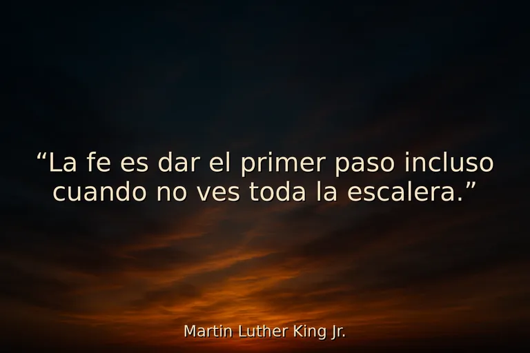 Mejores frases de fe y motivación para mantener la esperanza viva