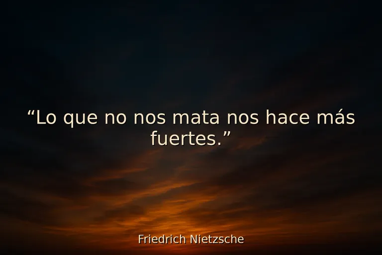 Mejores frases de fuerza para momentos en los que necesitas resistir