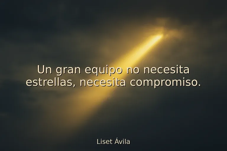 mejores frases de motivacion para el trabajo en equipo