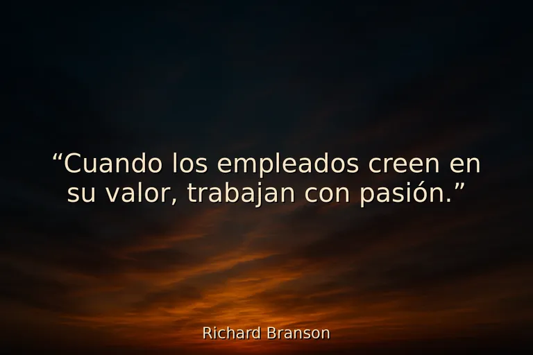 Mejores frases de motivación para empleados comprometidos