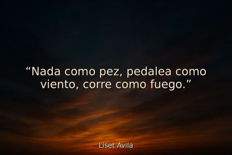 Mejores frases de motivación para triatlón: mente, cuerpo y alma en carrera