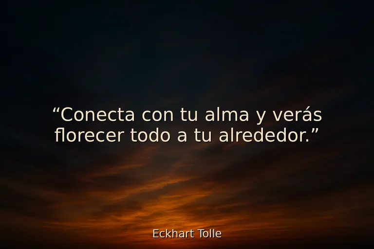 Mejores frases espirituales de motivación para conectar con tu esencia