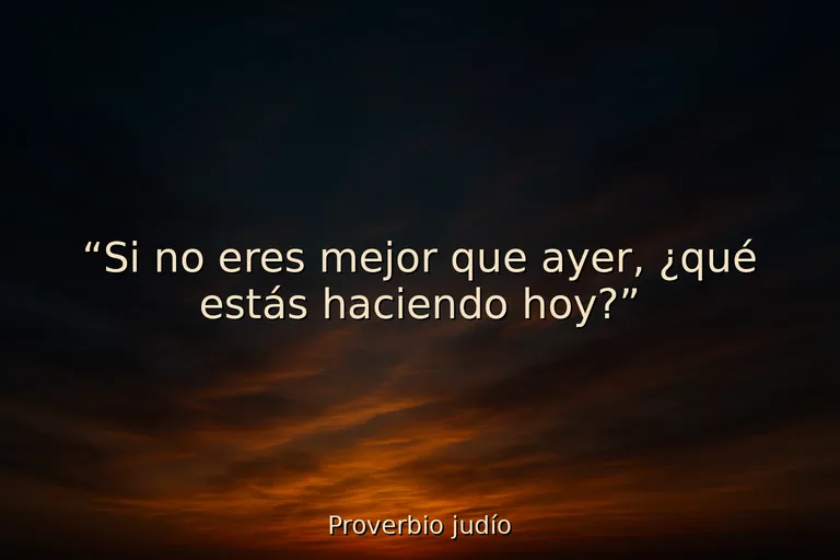 Mejores frases judías de motivación llenas de sabiduría ancestral