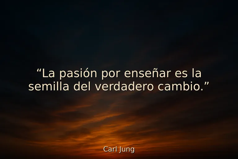 Mejores frases motivadoras cortas para profesores con vocación Mejores frases motivadoras cortas para profesores con vocación
