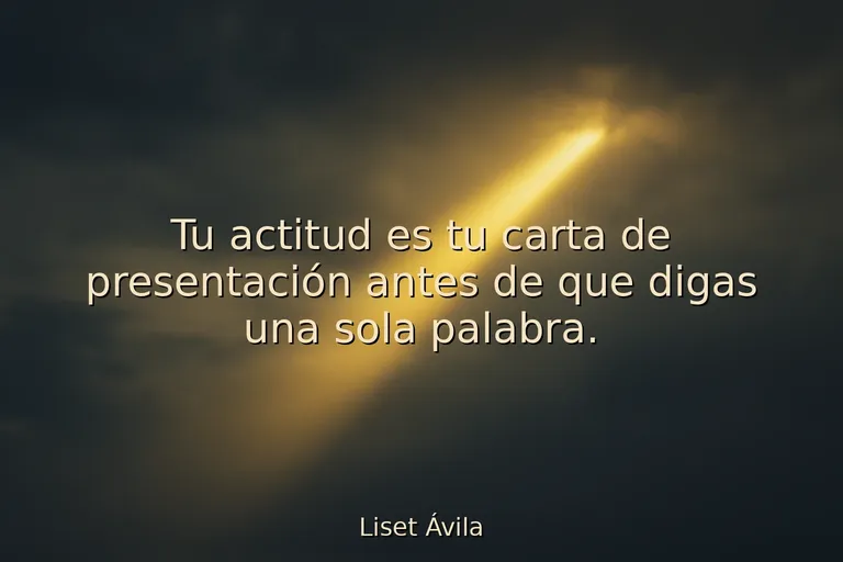 mejores frases motivadoras de actitud