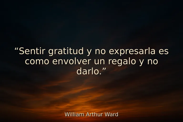 Mejores frases motivadoras de agradecimiento para valorar el esfuerzo