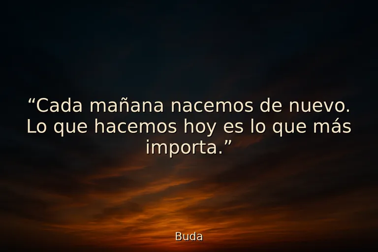 Mejores frases motivadoras de la mañana para comenzar con claridad