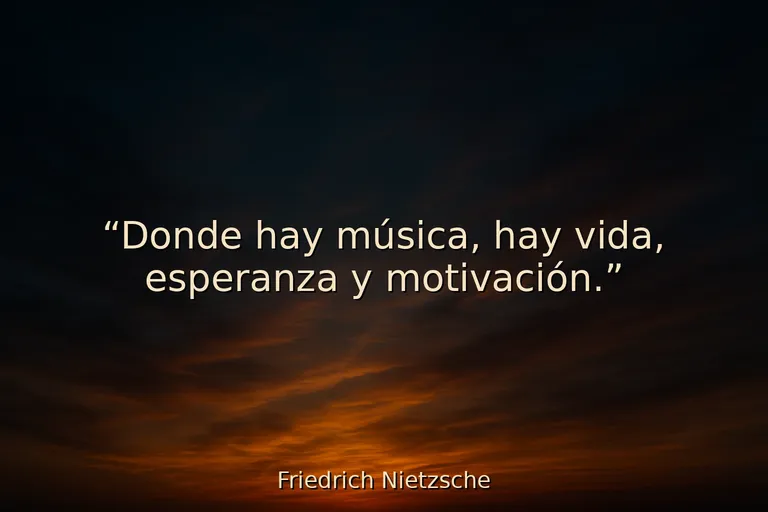 Mejores frases motivadoras de música que tocan el alma e inspiran Mejores frases motivadoras de música que tocan el alma e inspiran