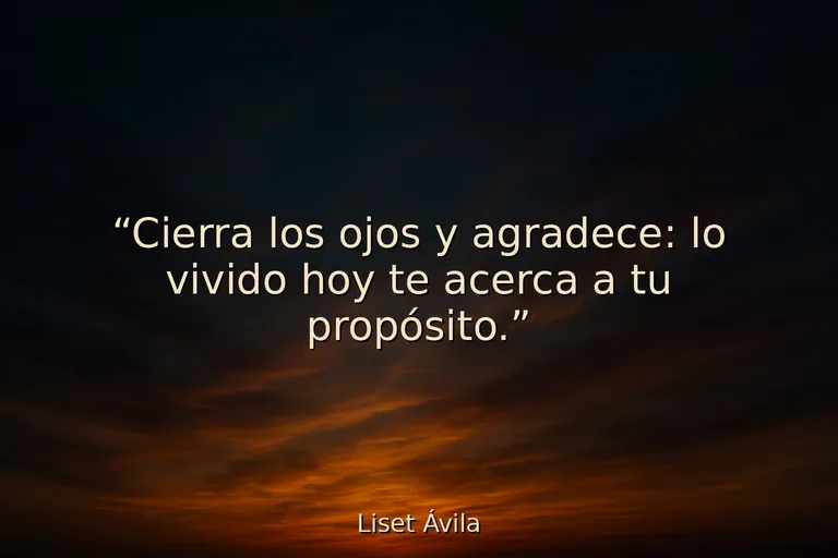Mejores frases motivadoras para dormir con pensamientos positivos Mejores frases motivadoras para dormir con pensamientos positivos
