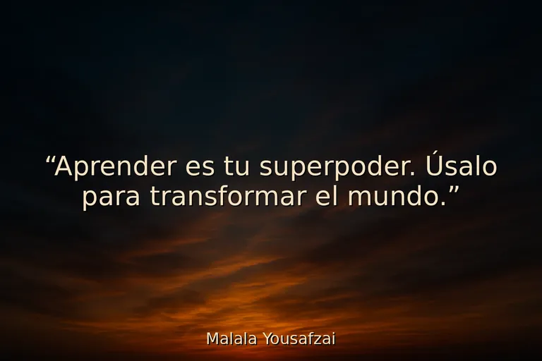 Mejores frases motivadoras para el colegio que despiertan el deseo de aprender