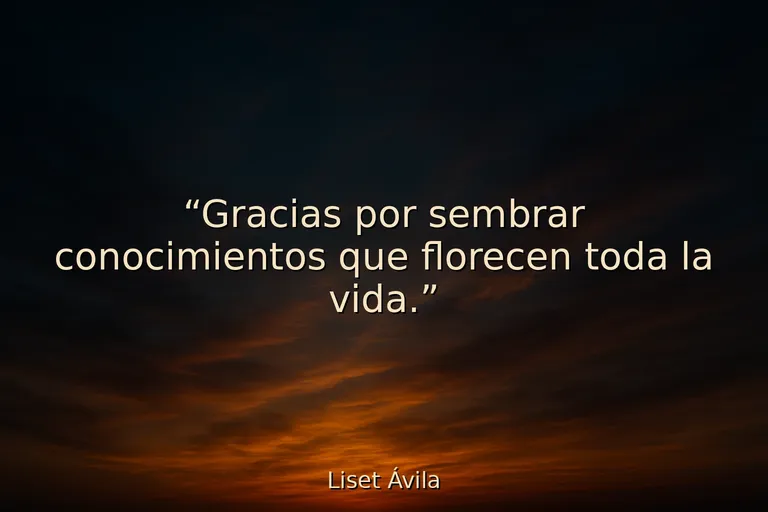 Mejores frases motivadoras para el Día del Maestro con gratitud y reconocimiento