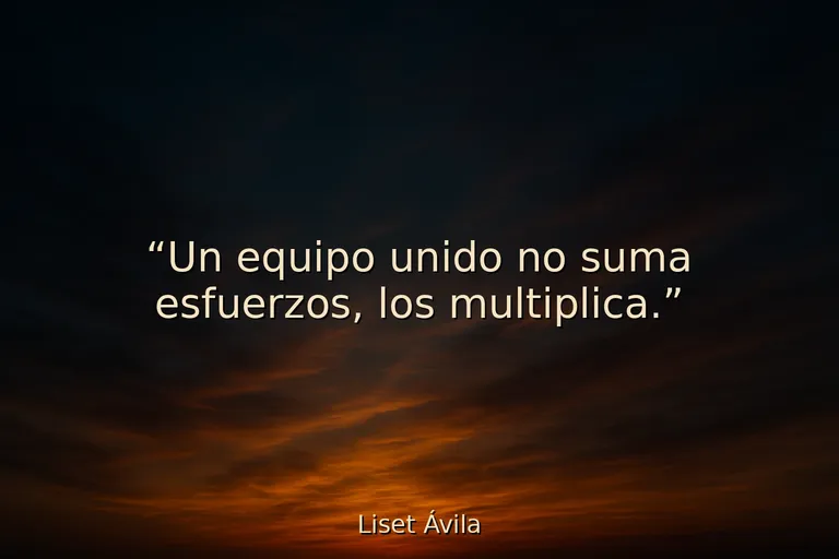 Mejores frases motivadoras para grupos de trabajo unidos y comprometidos