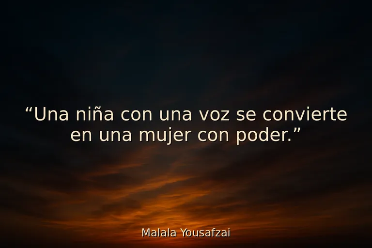 Mejores frases motivadoras para niñas que sueñan en grande