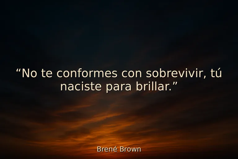 Mejores frases motivadoras para una misma: amor propio y poder interior