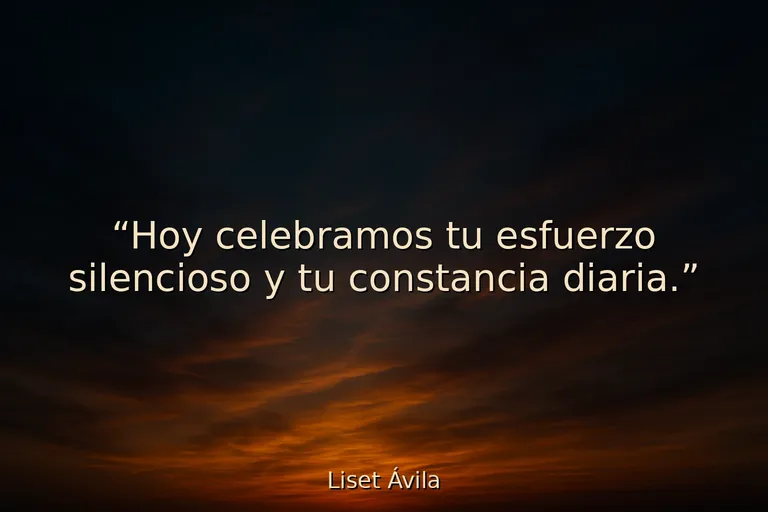 Mejores frases motivadoras por el Día del Trabajo para honrar el esfuerzo