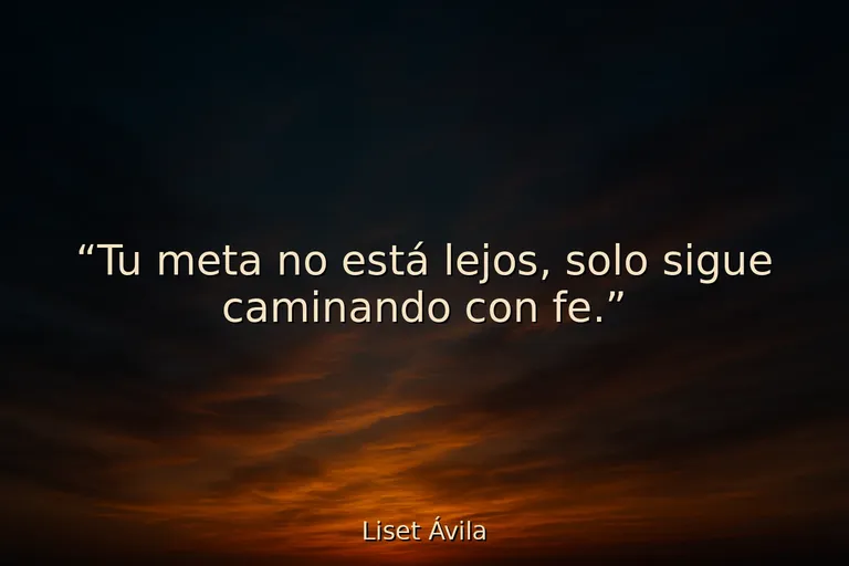 Mejores frases para conseguir metas con esfuerzo y claridad