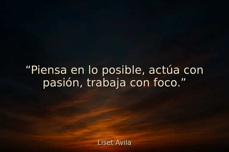 Mejores frases positivas de trabajo para dar lo mejor cada día