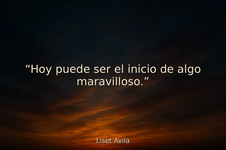 Mejores frases positivas motivadoras para transformar tu día
