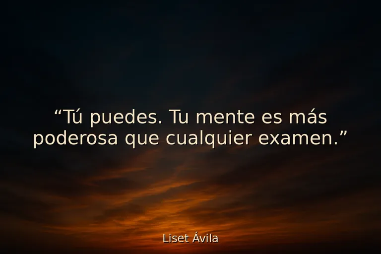 Mejores palabras de motivación para las pruebas ICFES con confianza y enfoque